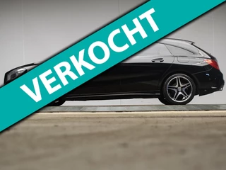 Mercedes-Benz CLA-klasse Shooting Brake 250 Ambition (PANORAMADAK,APPLE CARPLAY,NAVI,CAMERA,STOELVERWARMING,SPORTSTOELEN,GETINT)