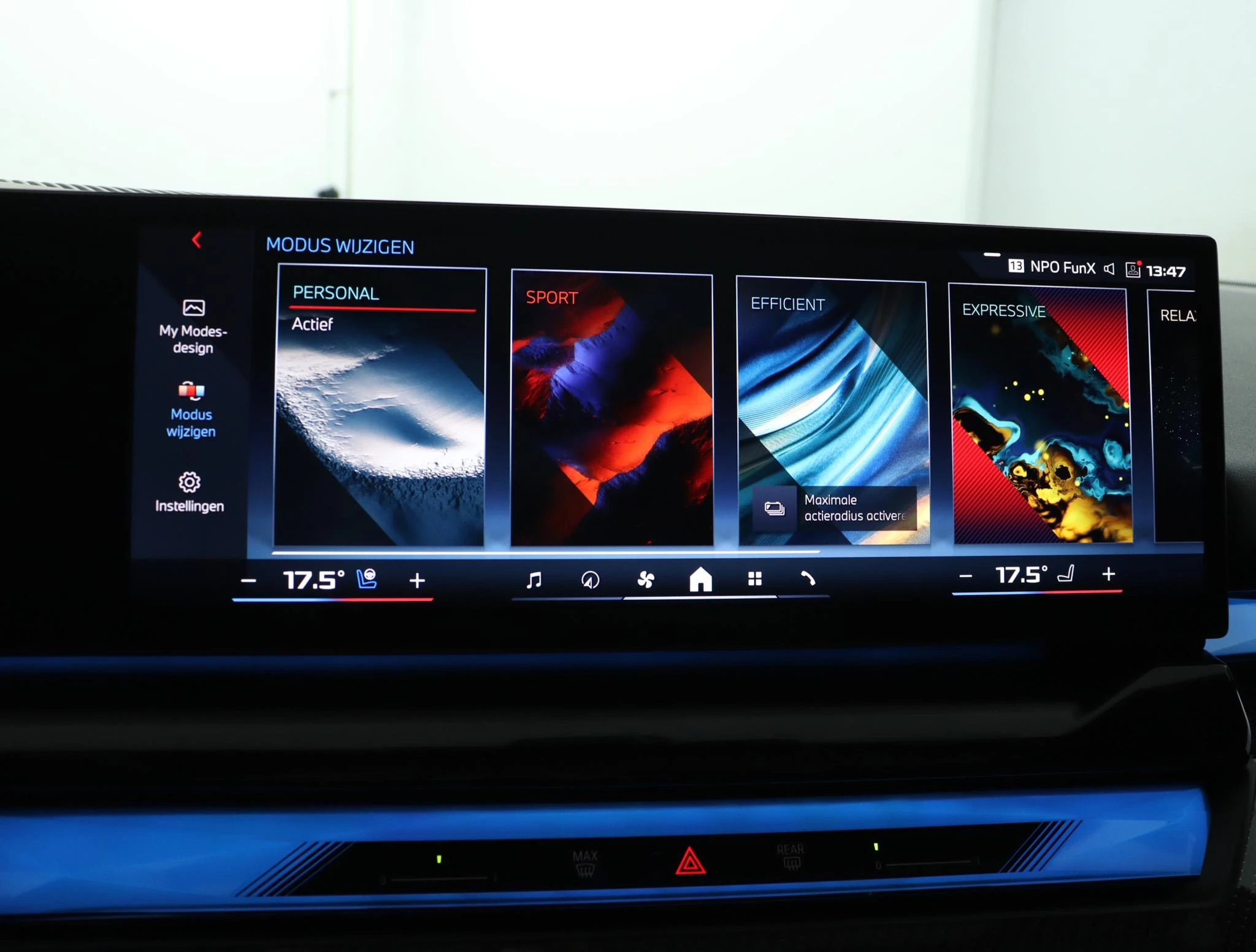 Hoofdafbeelding BMW i5