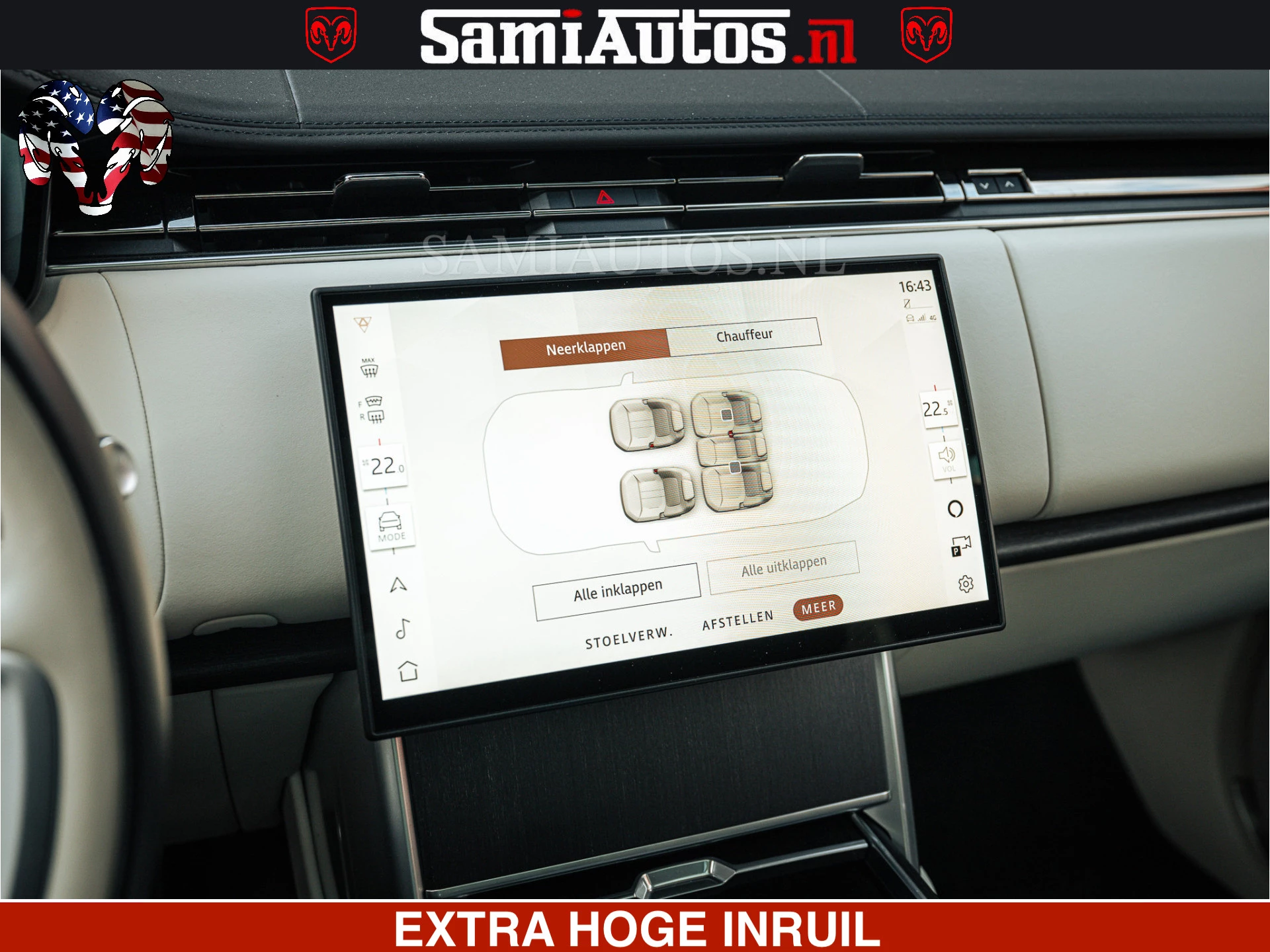 Hoofdafbeelding Land Rover Range Rover