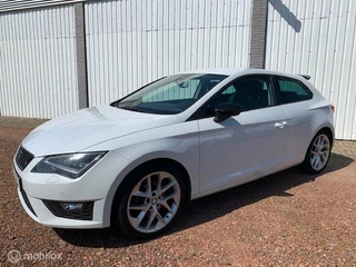 Hoofdafbeelding SEAT Leon Seat Leon SC 1.4 TSI FR Business