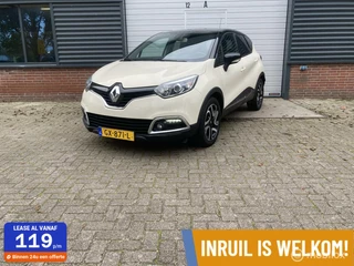 Renault Captur 0.9 TCe Helly Hansen NIEUWE APK