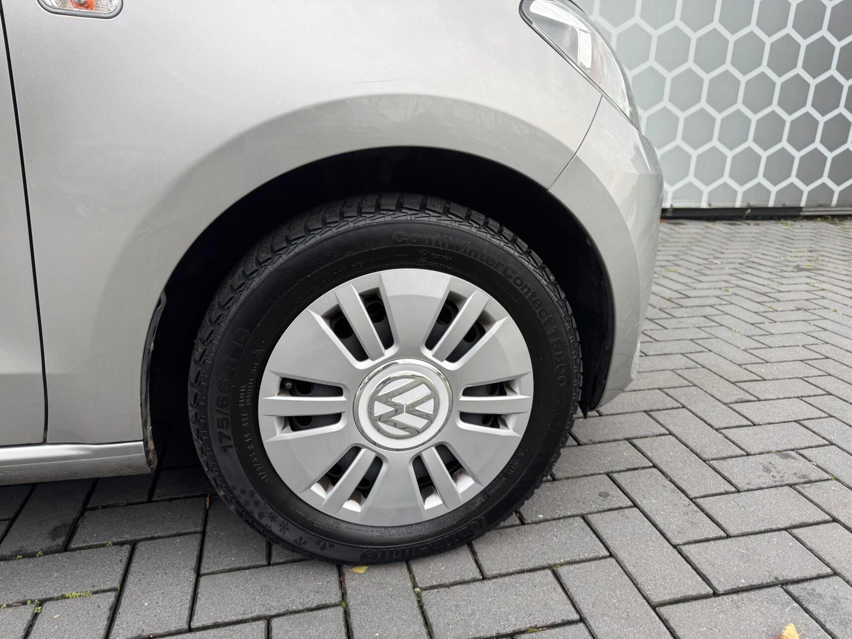 Hoofdafbeelding Volkswagen up!