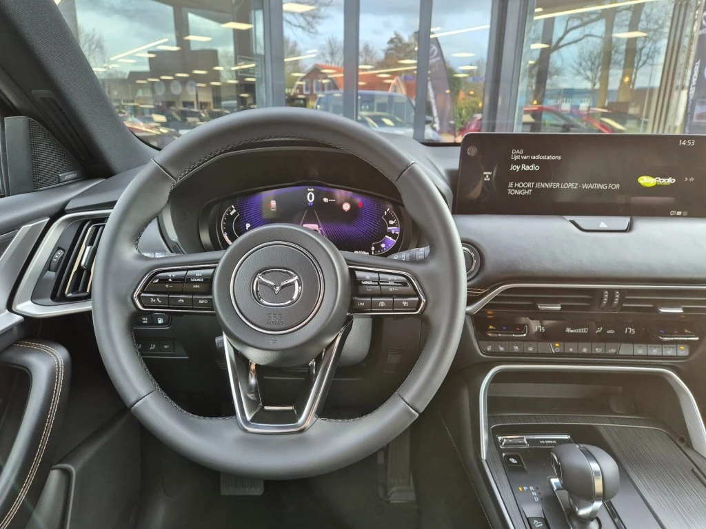 Hoofdafbeelding Mazda CX-60
