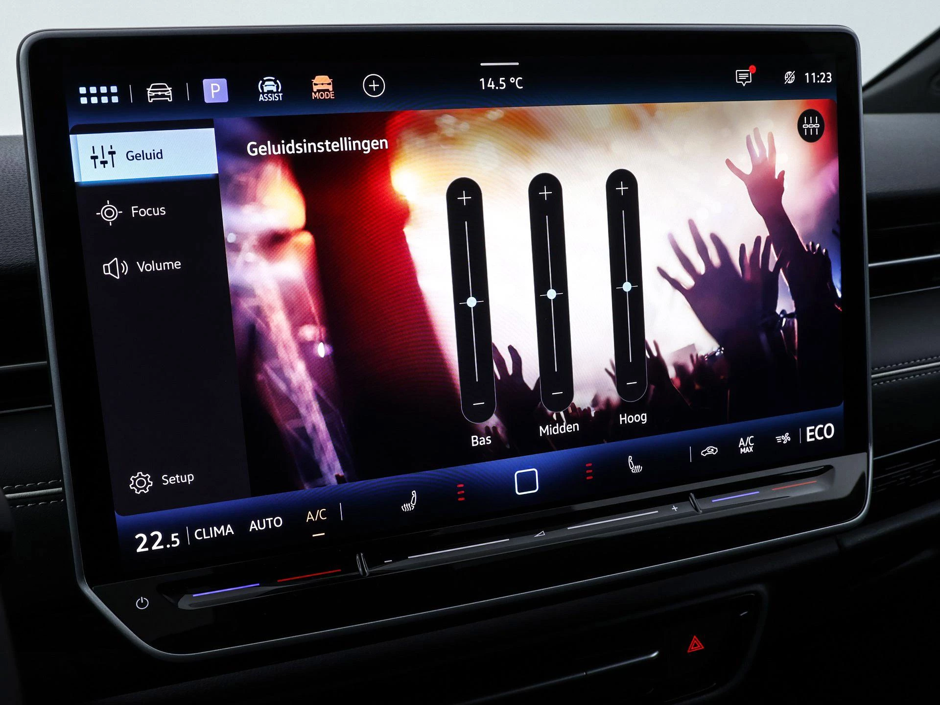 Hoofdafbeelding Volkswagen ID.7