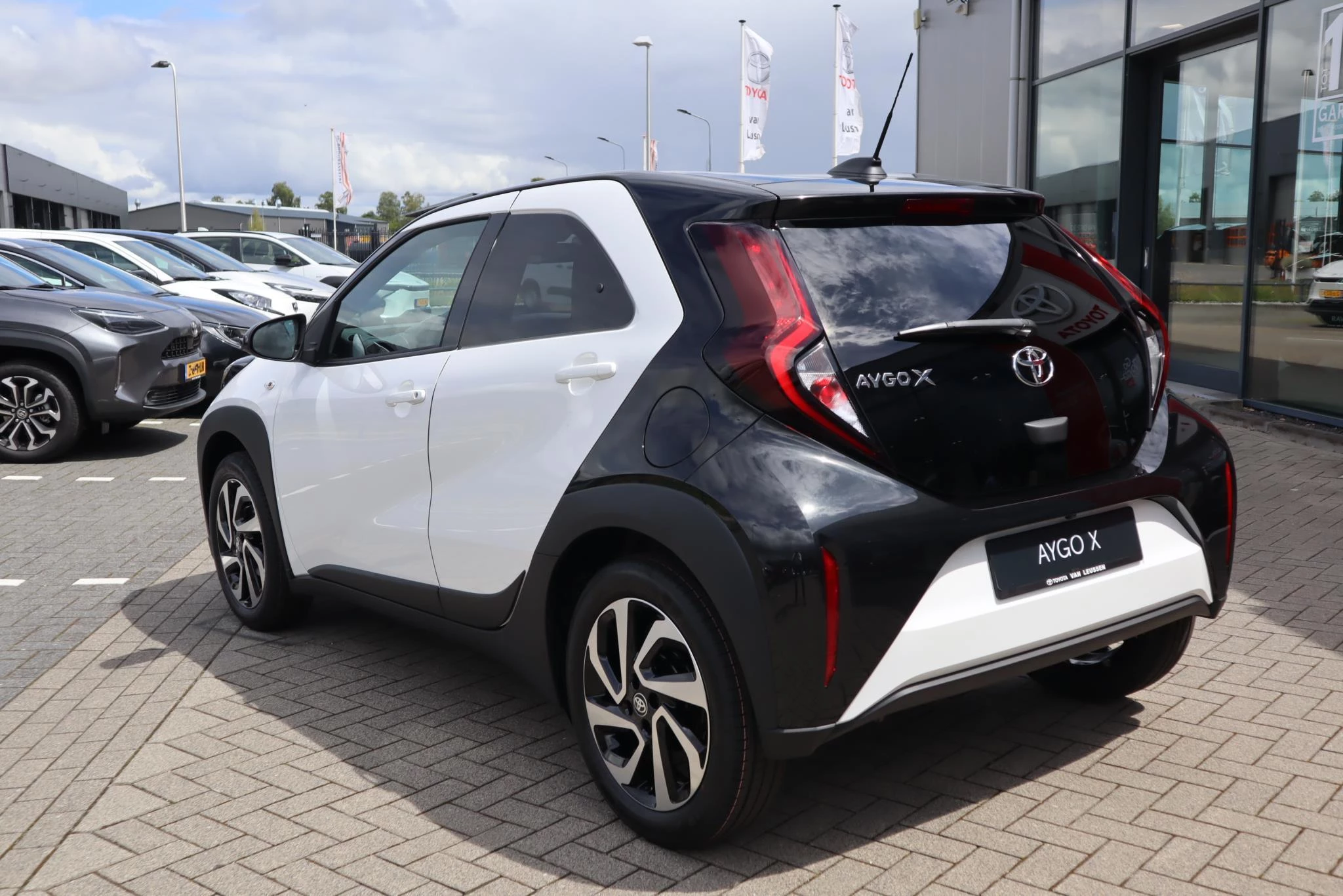 Hoofdafbeelding Toyota Aygo