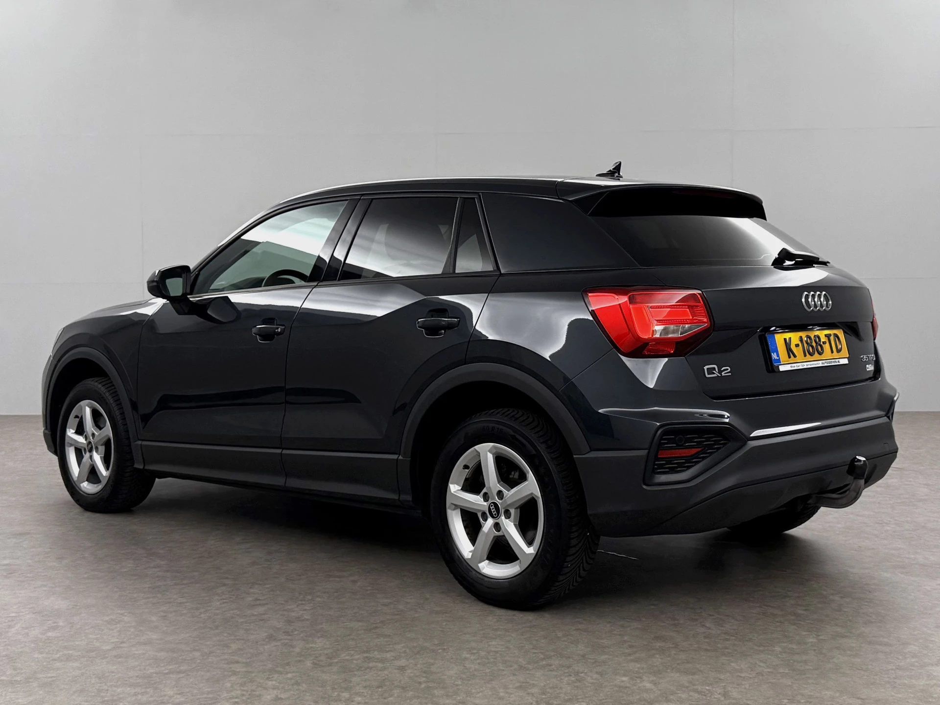 Hoofdafbeelding Audi Q2