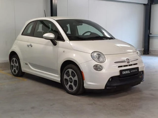 Fiat 500 E 24kwh (Marge / Leder /  Volledig gedocumenteerd)