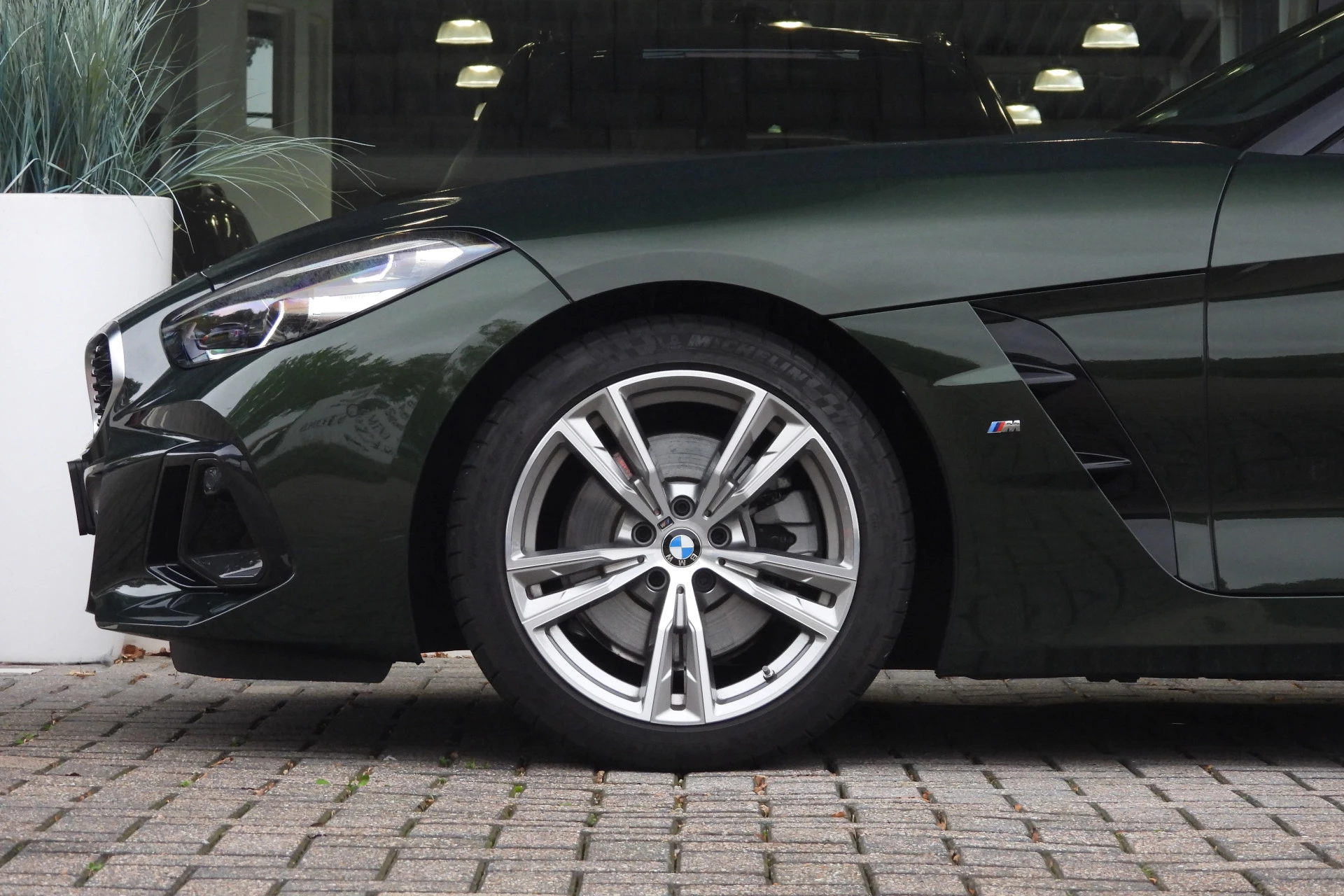 Hoofdafbeelding BMW Z4
