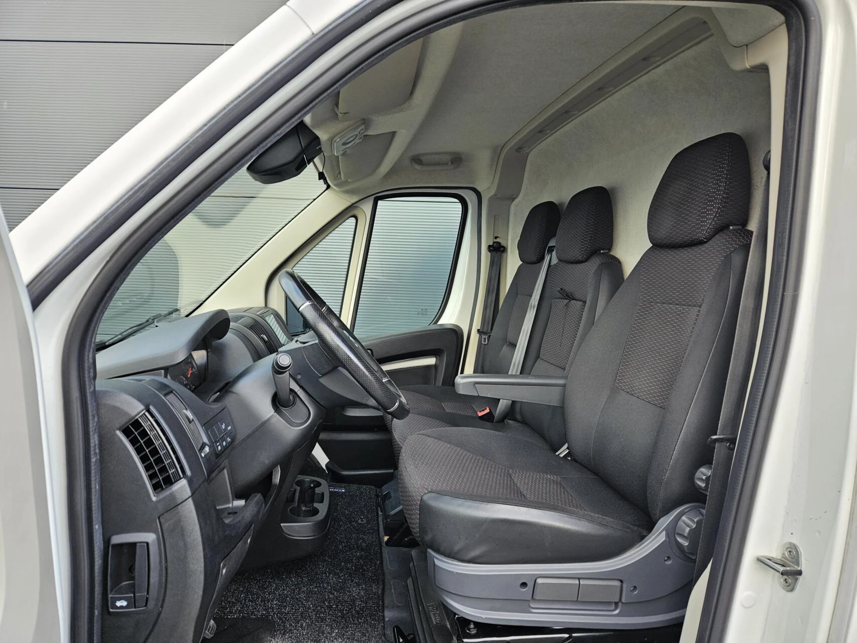 Hoofdafbeelding Citroën Jumper