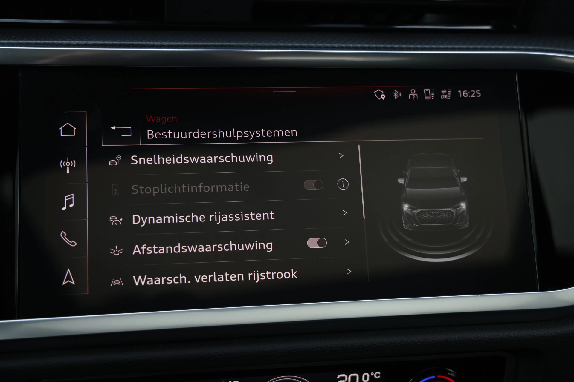 Hoofdafbeelding Audi Q3