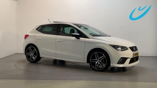 Seat Ibiza 1.0 TSI 116pk FR Business Intense Plus Panoramadak Camera Alcantara Navigatie