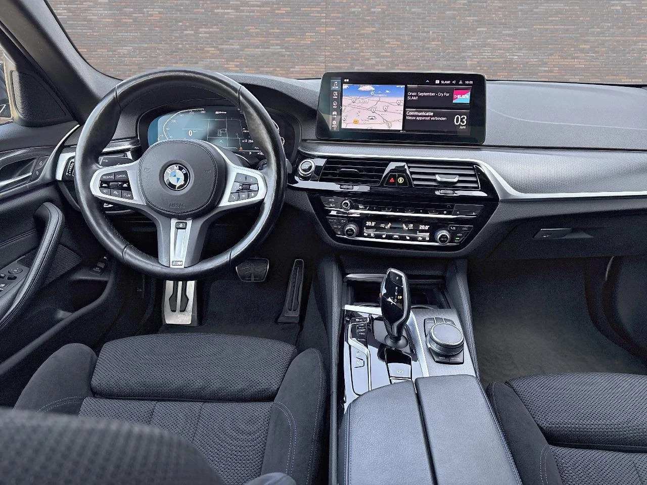 Hoofdafbeelding BMW 5 Serie