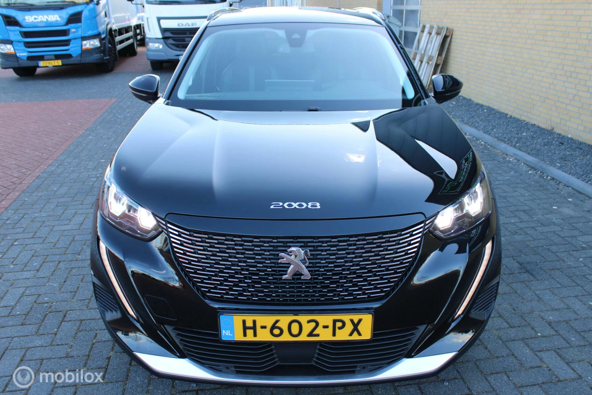 Hoofdafbeelding Peugeot 2008
