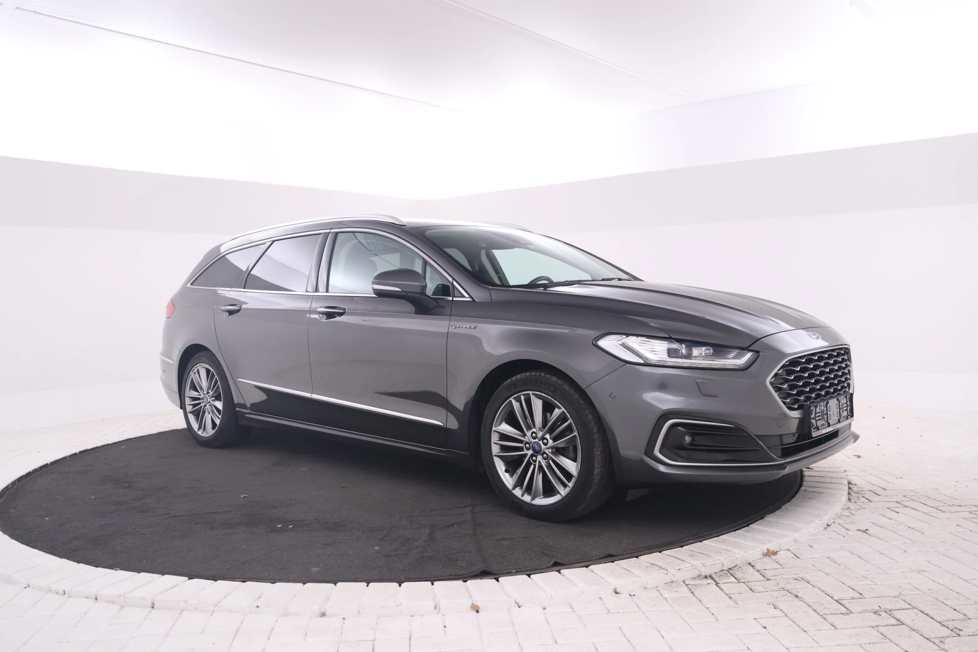 Hoofdafbeelding Ford Mondeo