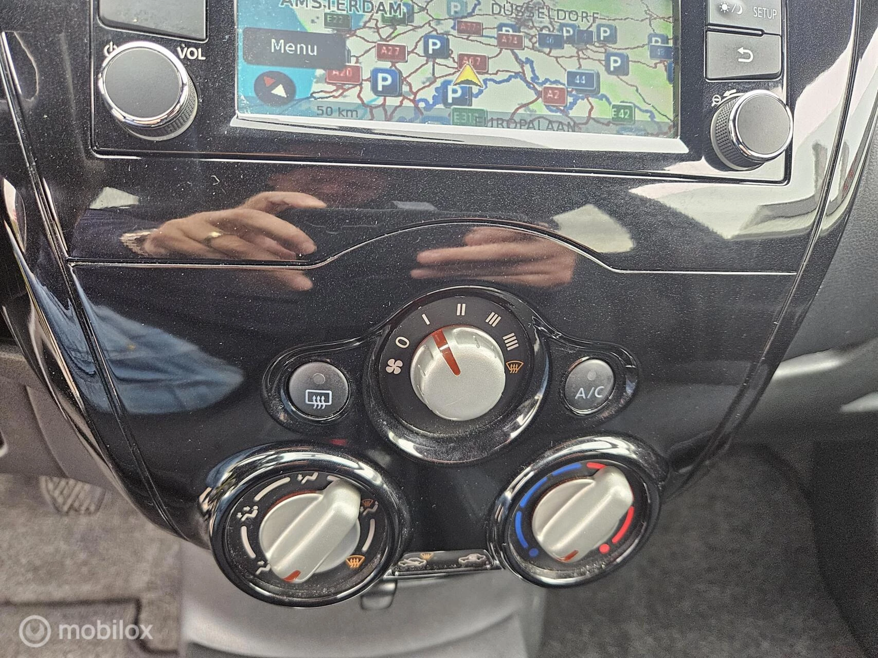 Hoofdafbeelding Nissan Note