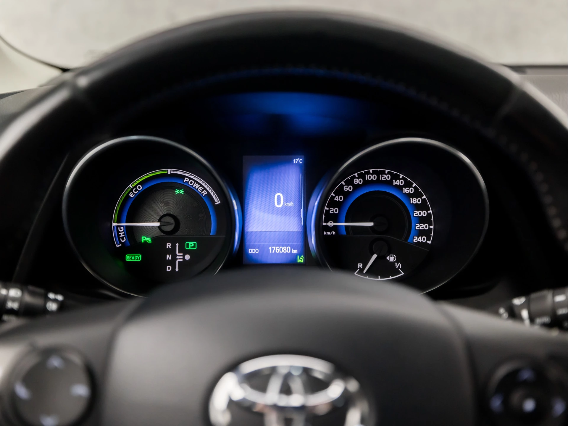 Hoofdafbeelding Toyota Auris