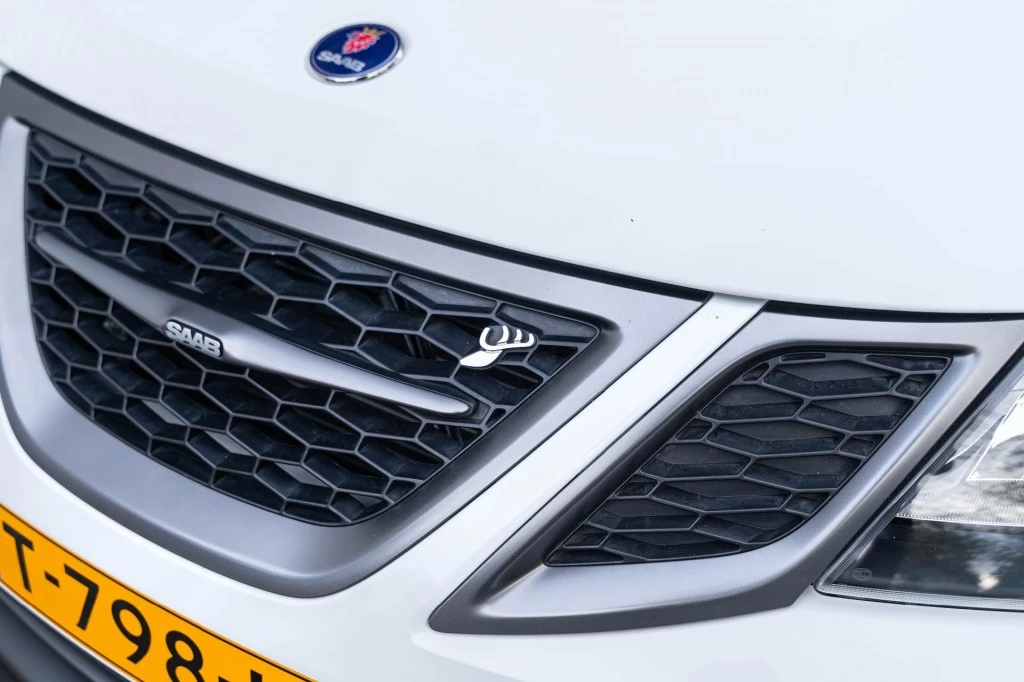 Hoofdafbeelding Saab 9-3