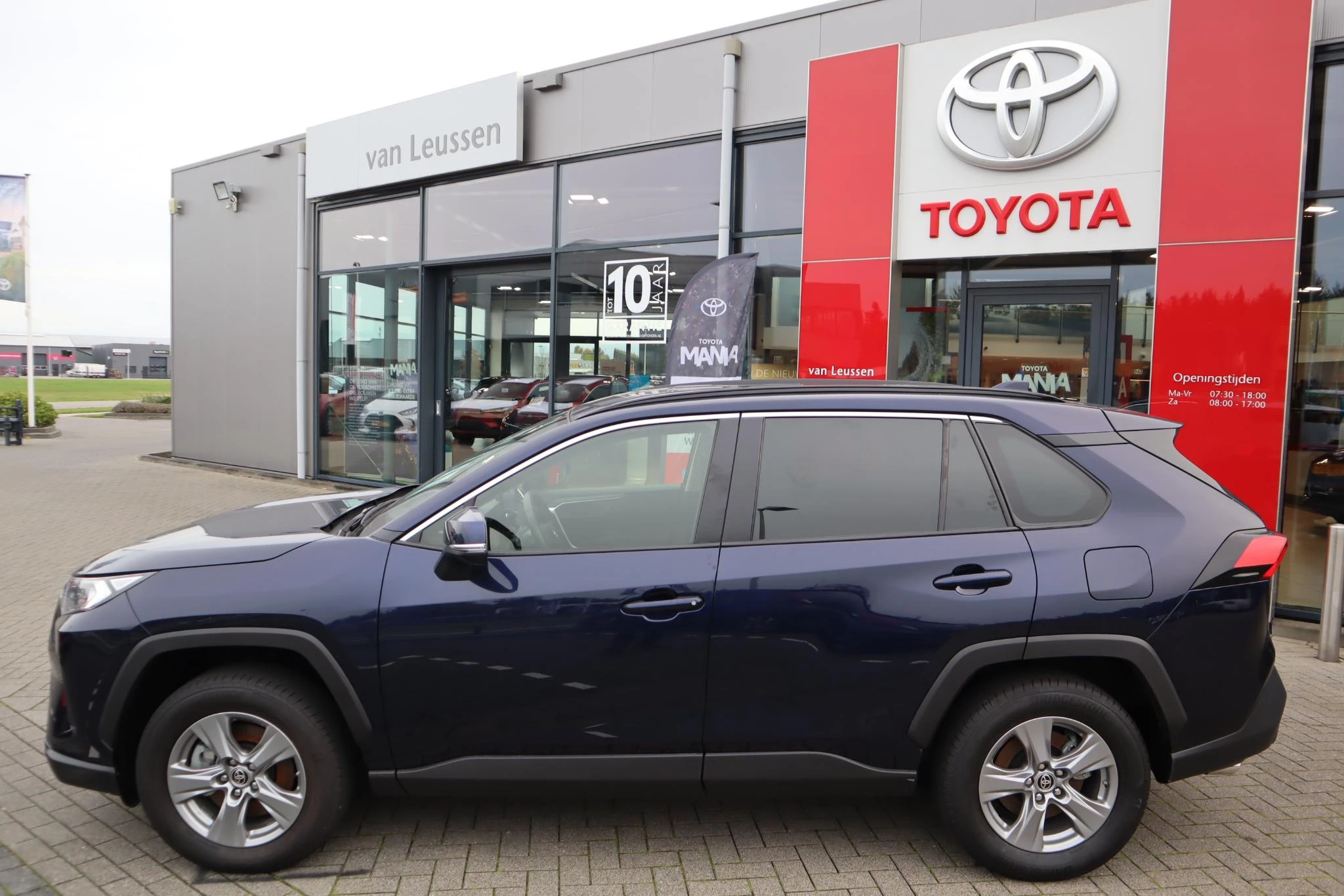 Hoofdafbeelding Toyota RAV4