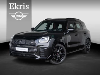 MINI Countryman SE ALL4 JCW + XL-pakket