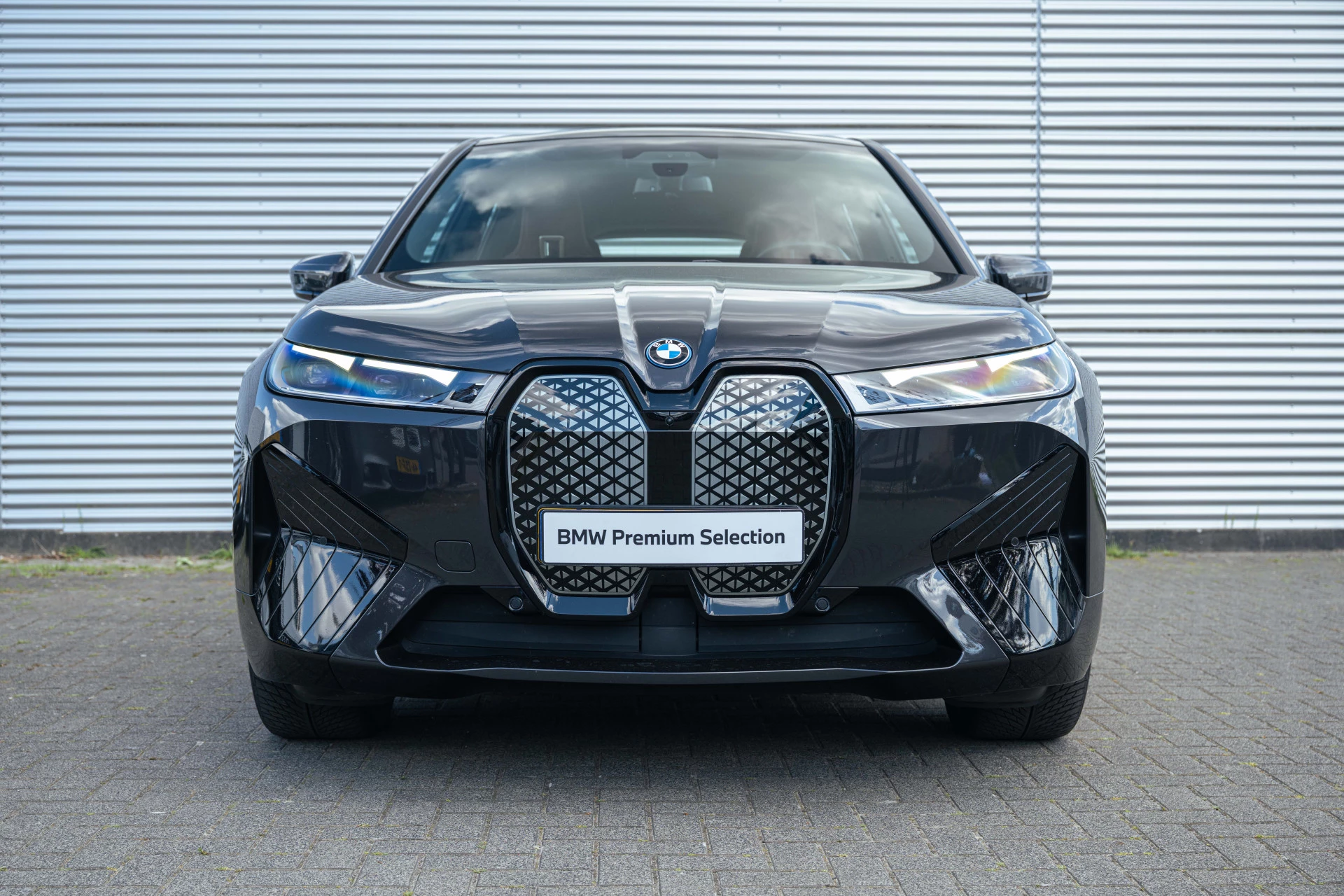 Hoofdafbeelding BMW iX