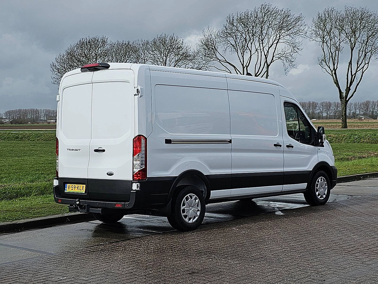 Hoofdafbeelding Ford Transit