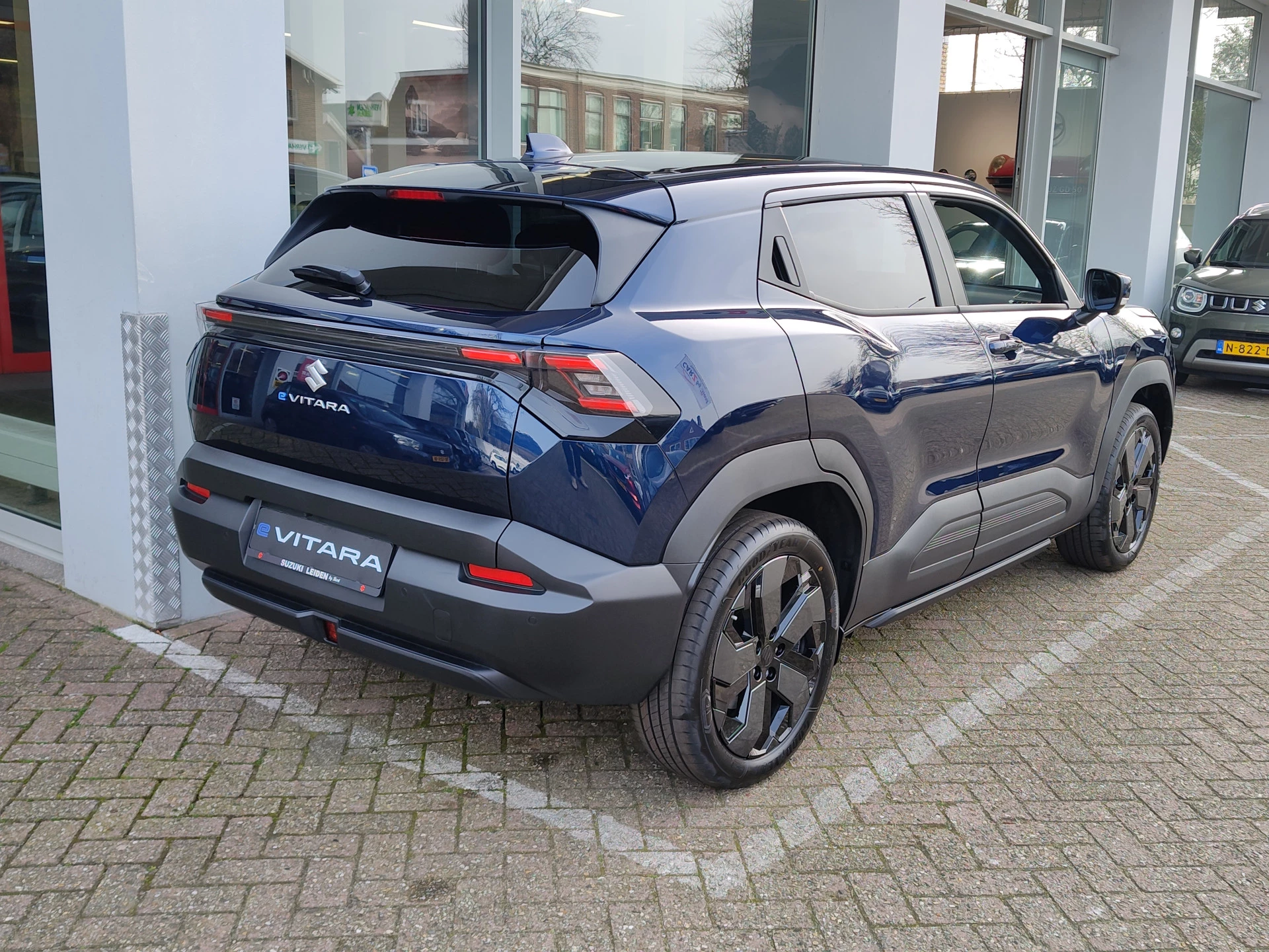 Hoofdafbeelding Suzuki e Vitara