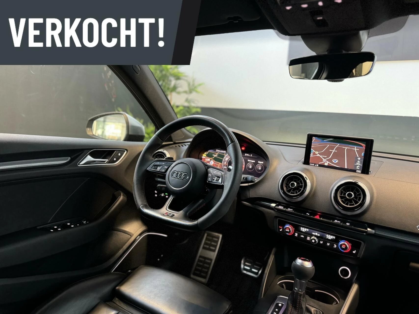Hoofdafbeelding Audi RS3