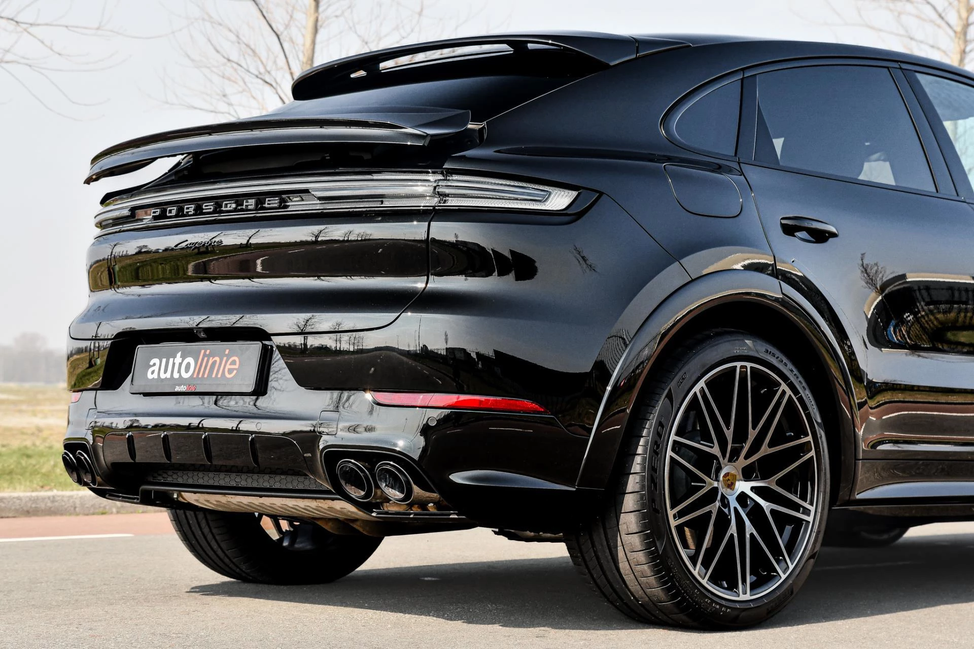 Hoofdafbeelding Porsche Cayenne
