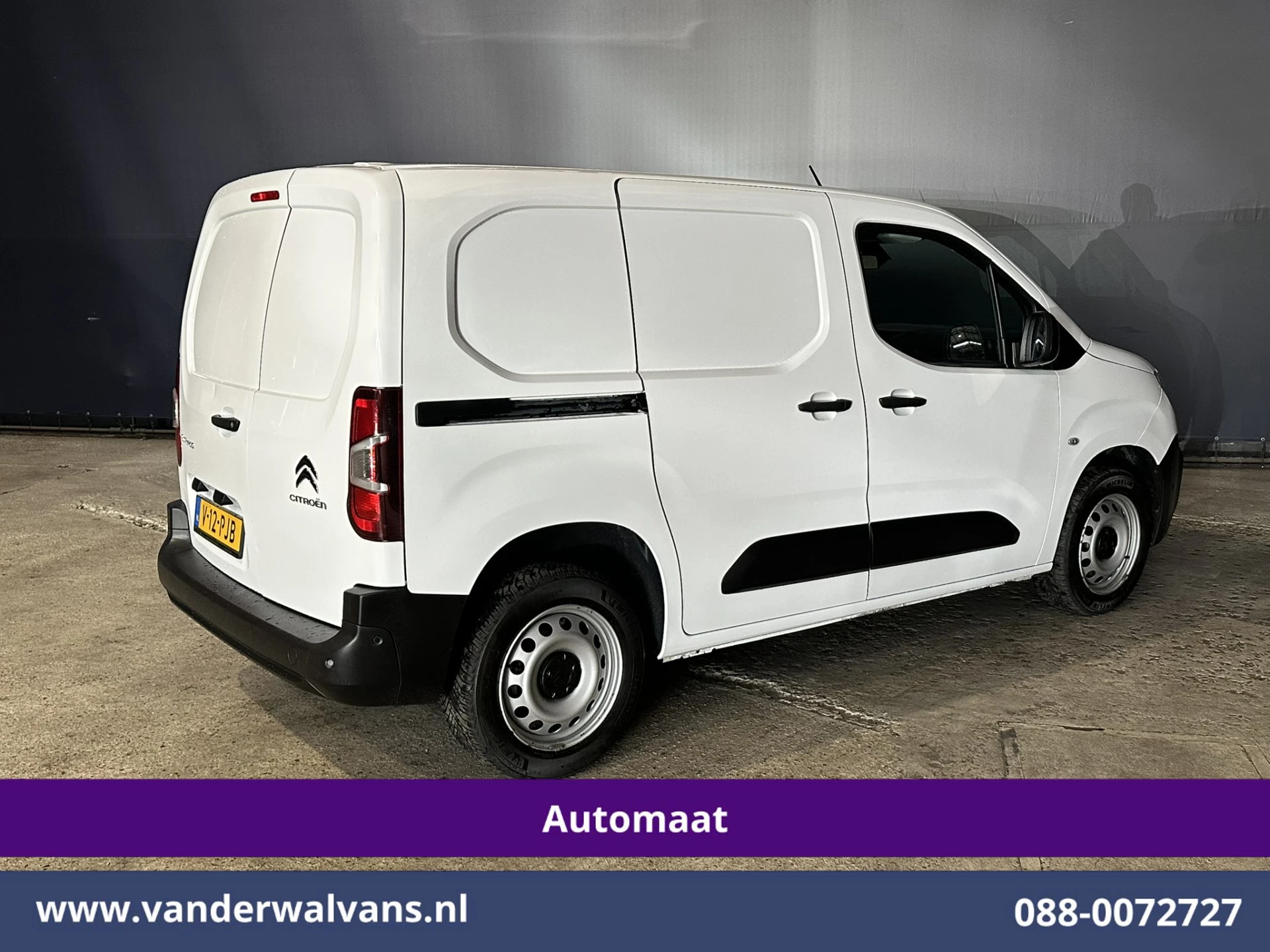 Hoofdafbeelding Citroën Berlingo