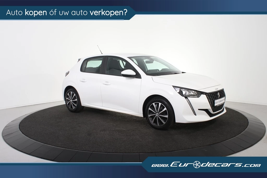 Hoofdafbeelding Peugeot 208