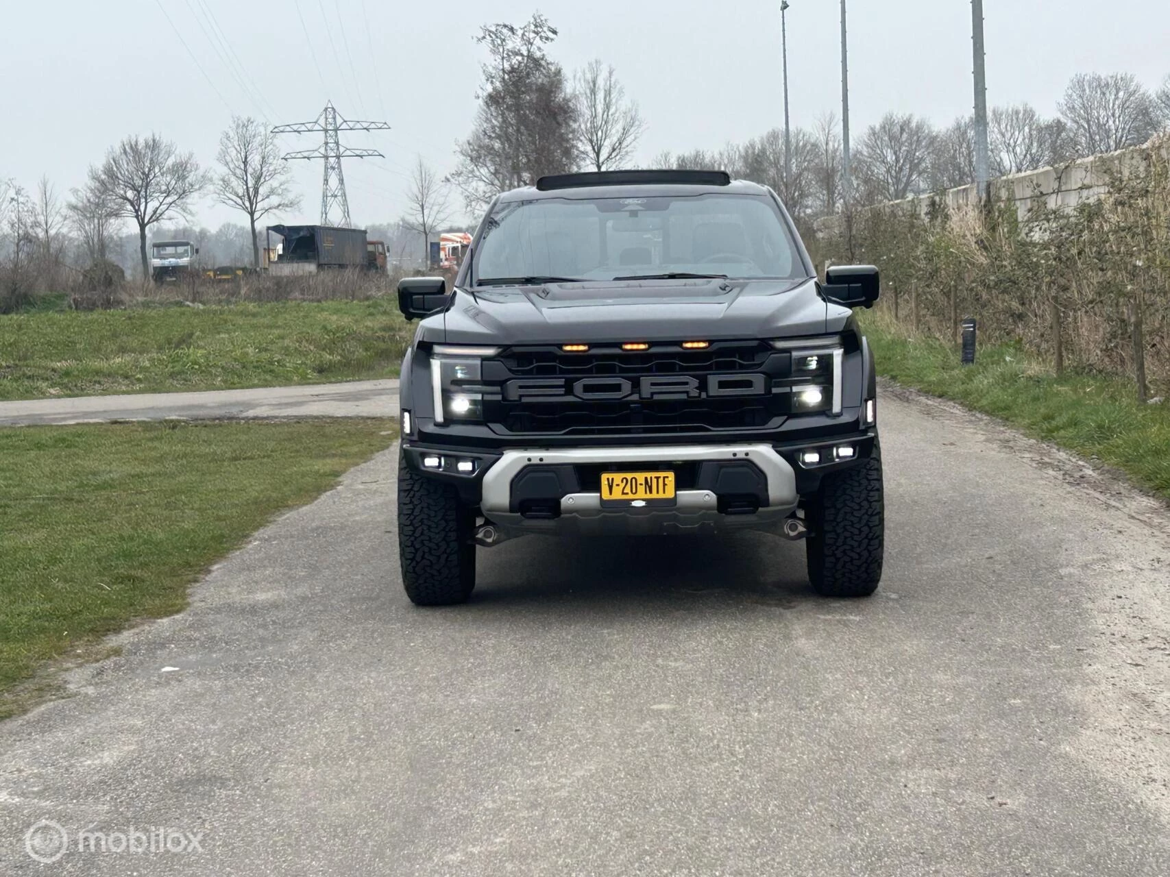 Hoofdafbeelding Ford F-150