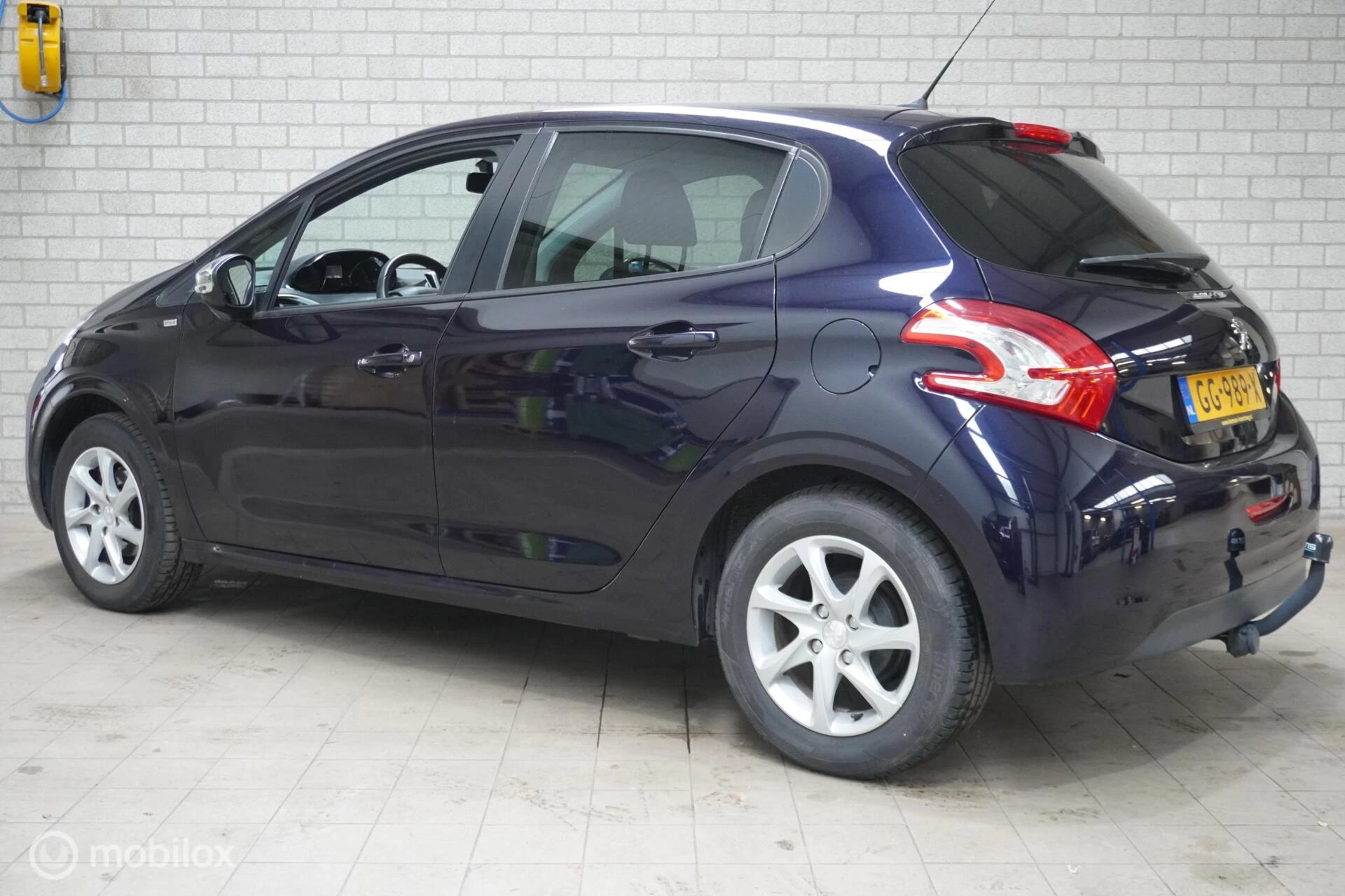 Hoofdafbeelding Peugeot 208