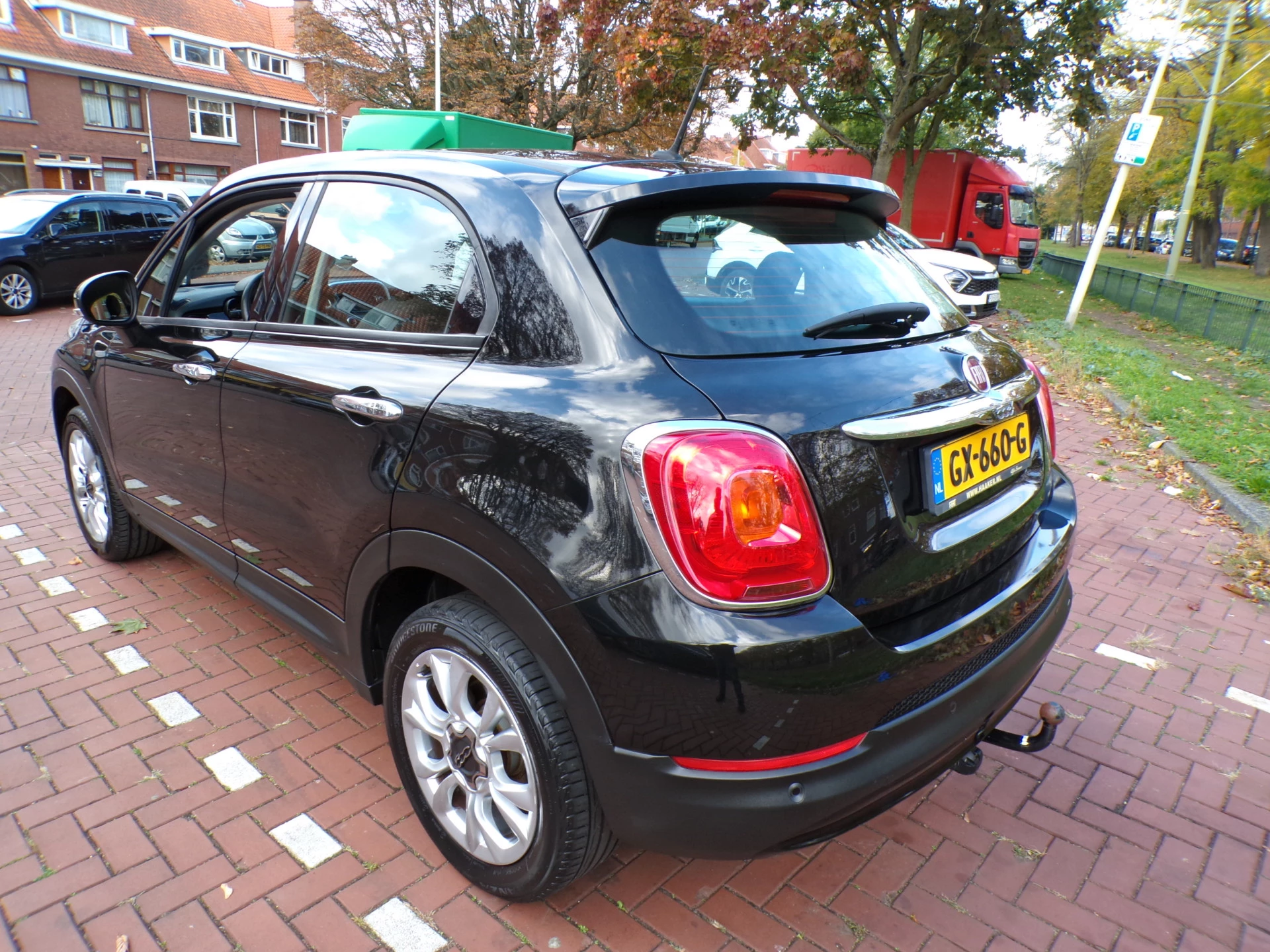 Hoofdafbeelding Fiat 500X