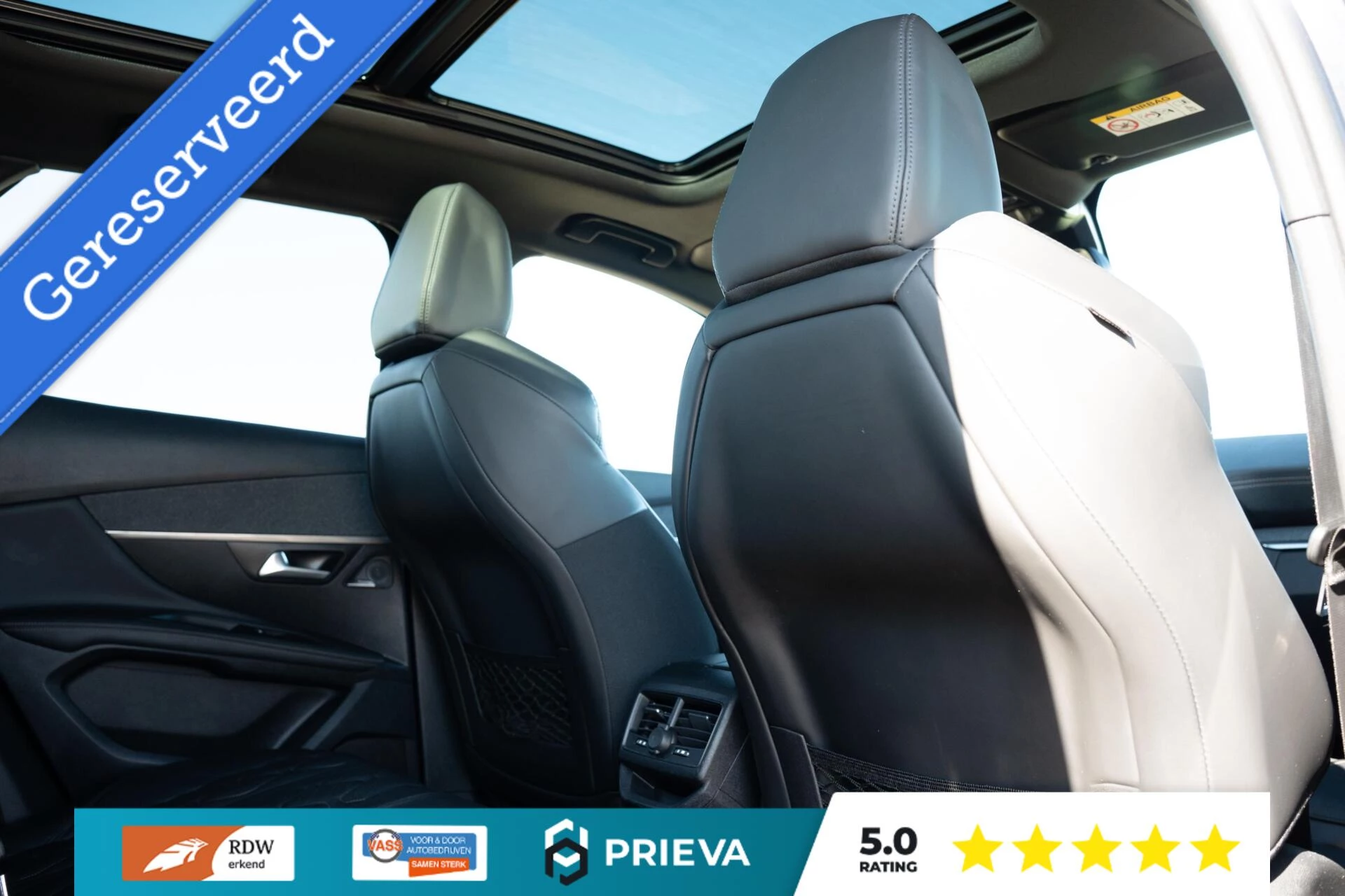 Hoofdafbeelding Peugeot 3008