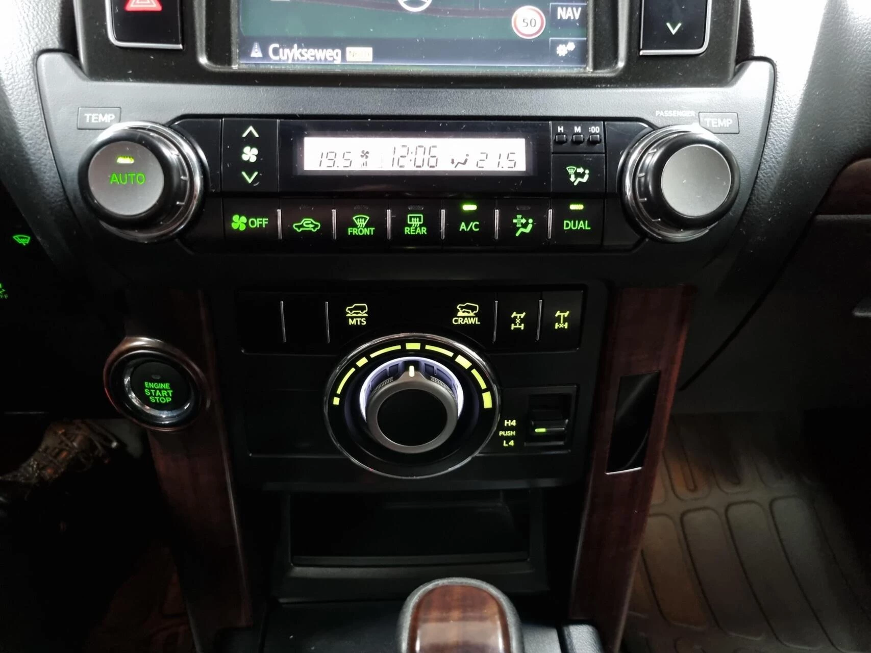 Hoofdafbeelding Toyota Land Cruiser