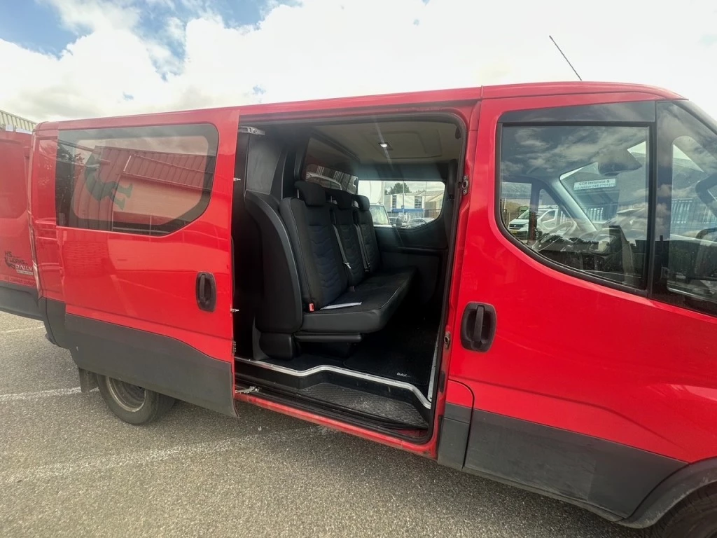 Hoofdafbeelding Iveco Daily