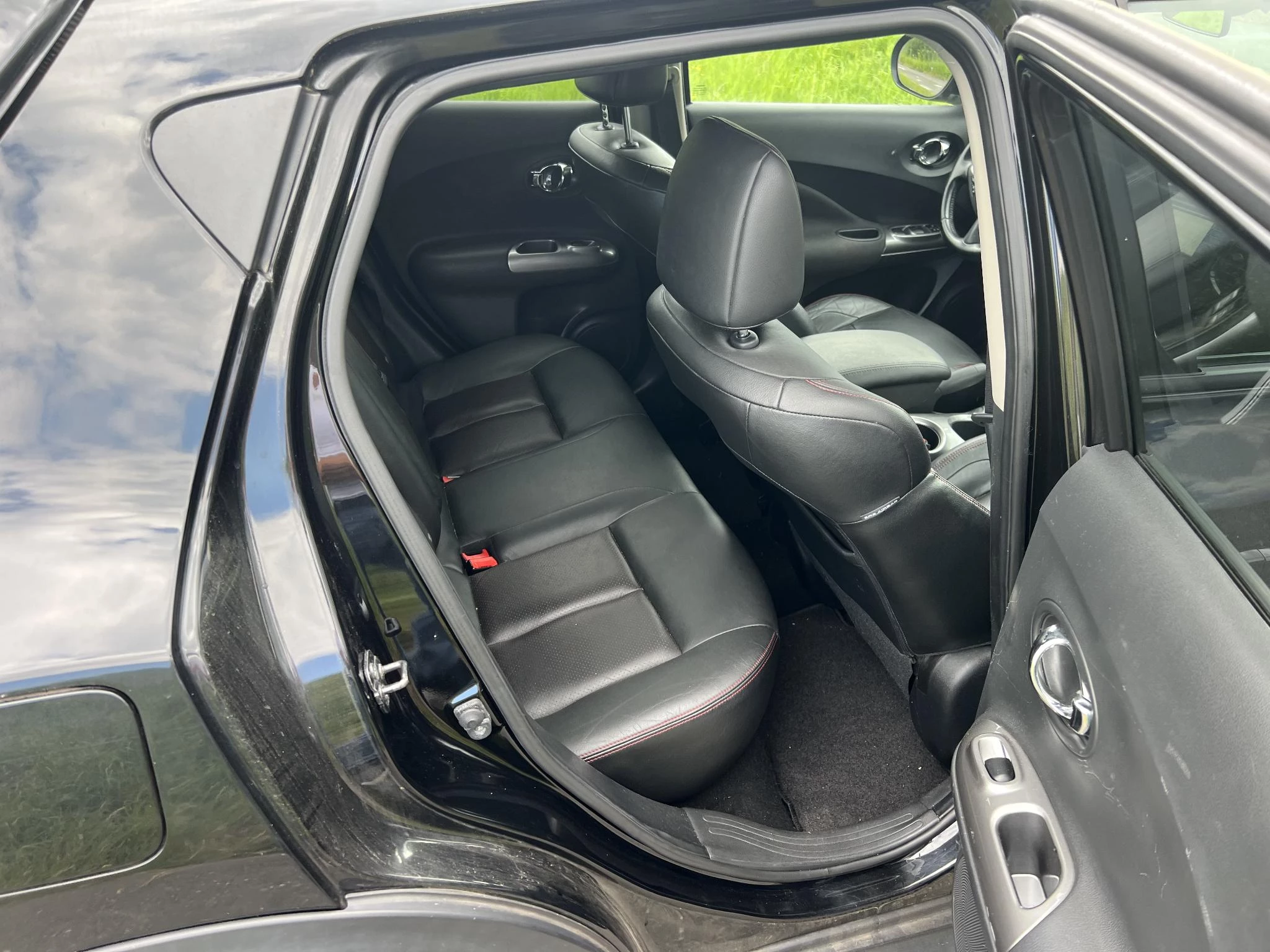Hoofdafbeelding Nissan Juke