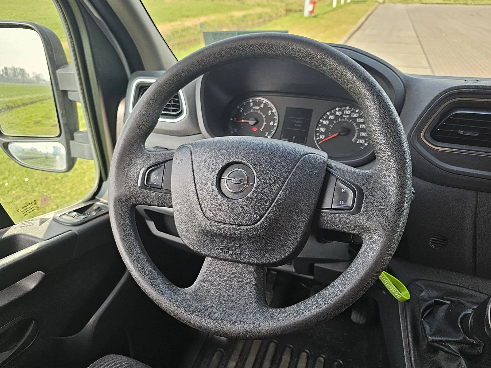 Hoofdafbeelding Opel Movano