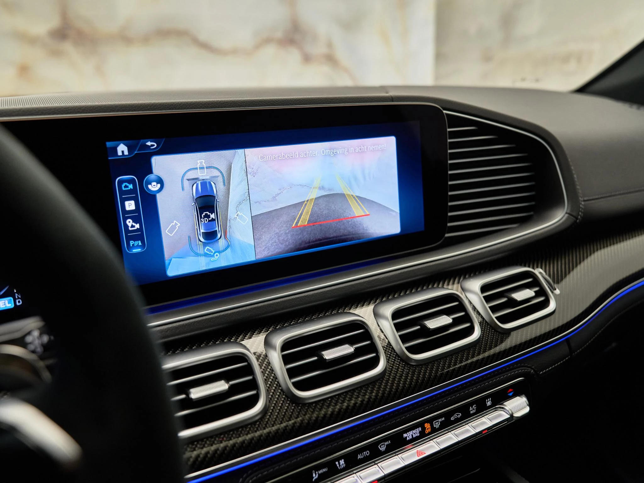 Hoofdafbeelding Mercedes-Benz GLE