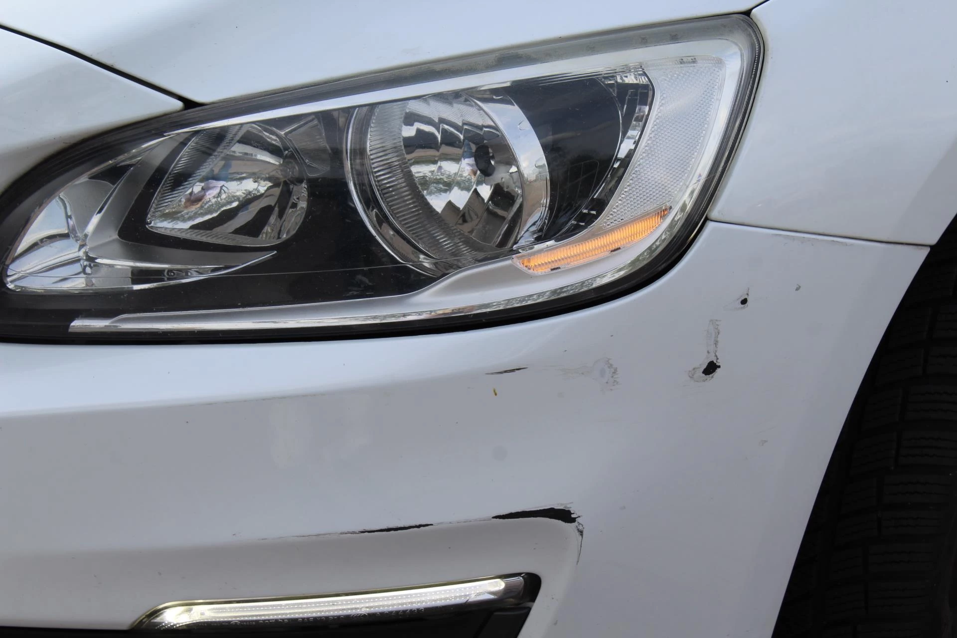 Hoofdafbeelding Volvo V60