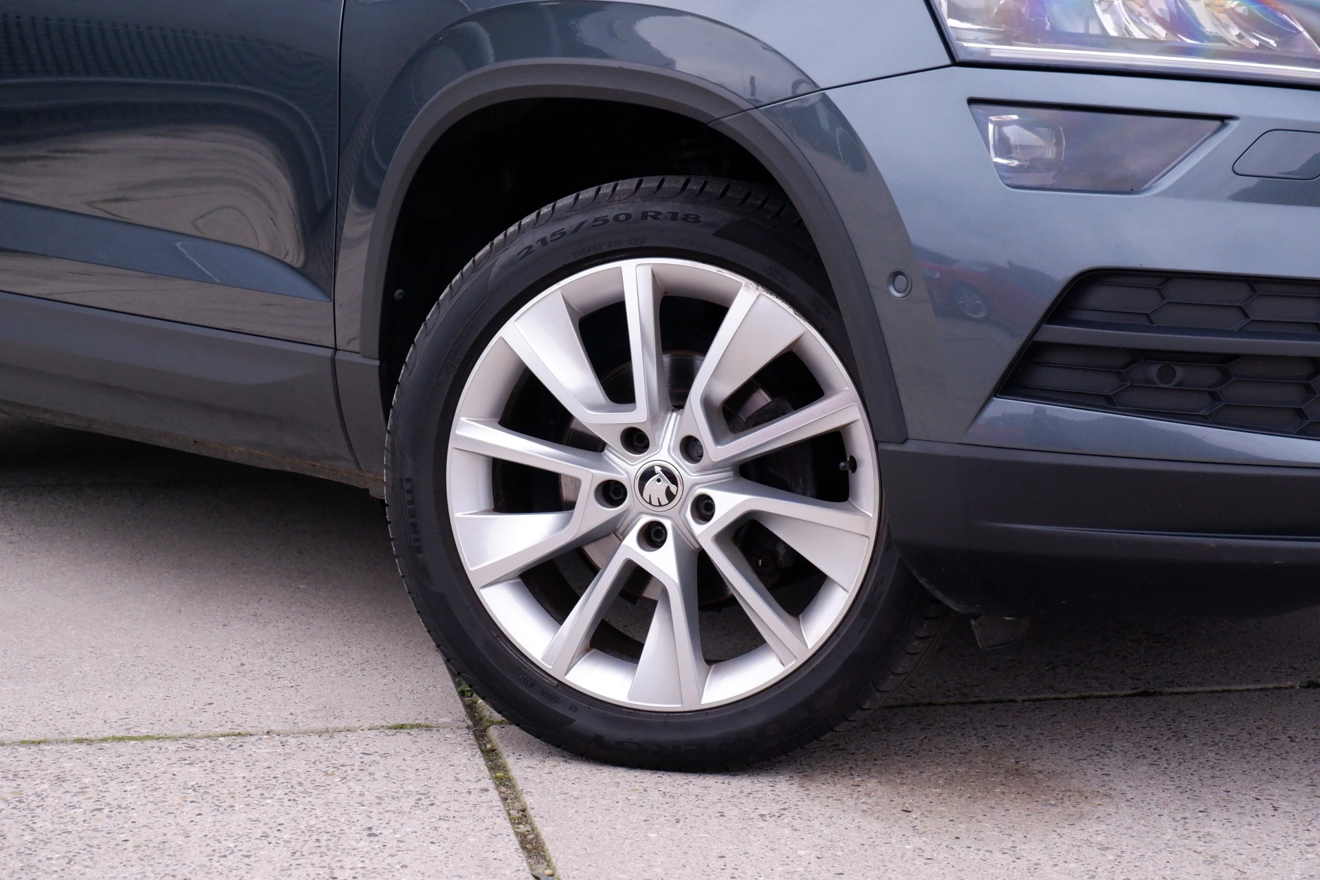 Hoofdafbeelding Škoda Karoq