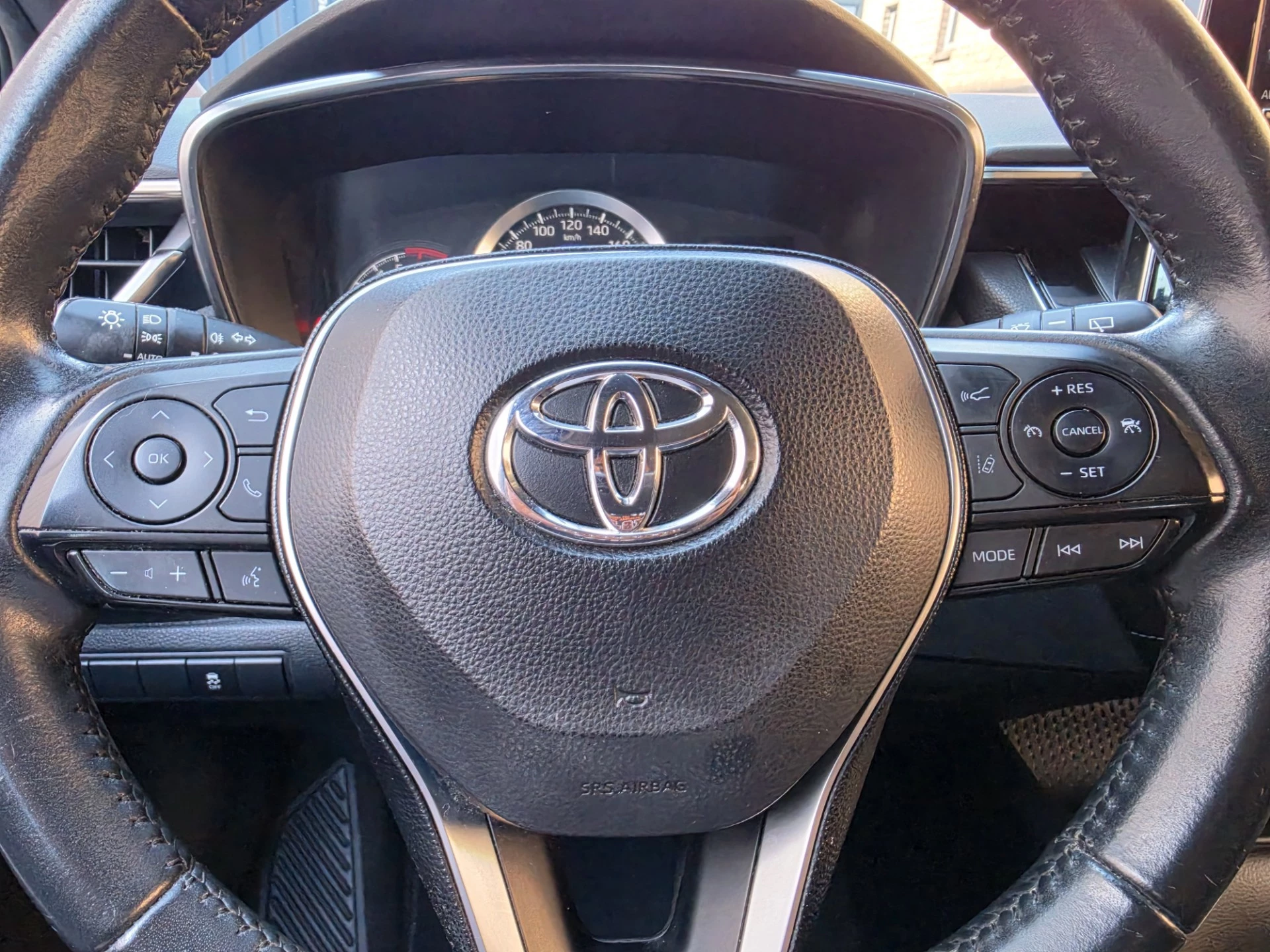 Hoofdafbeelding Toyota Corolla Touring Sports