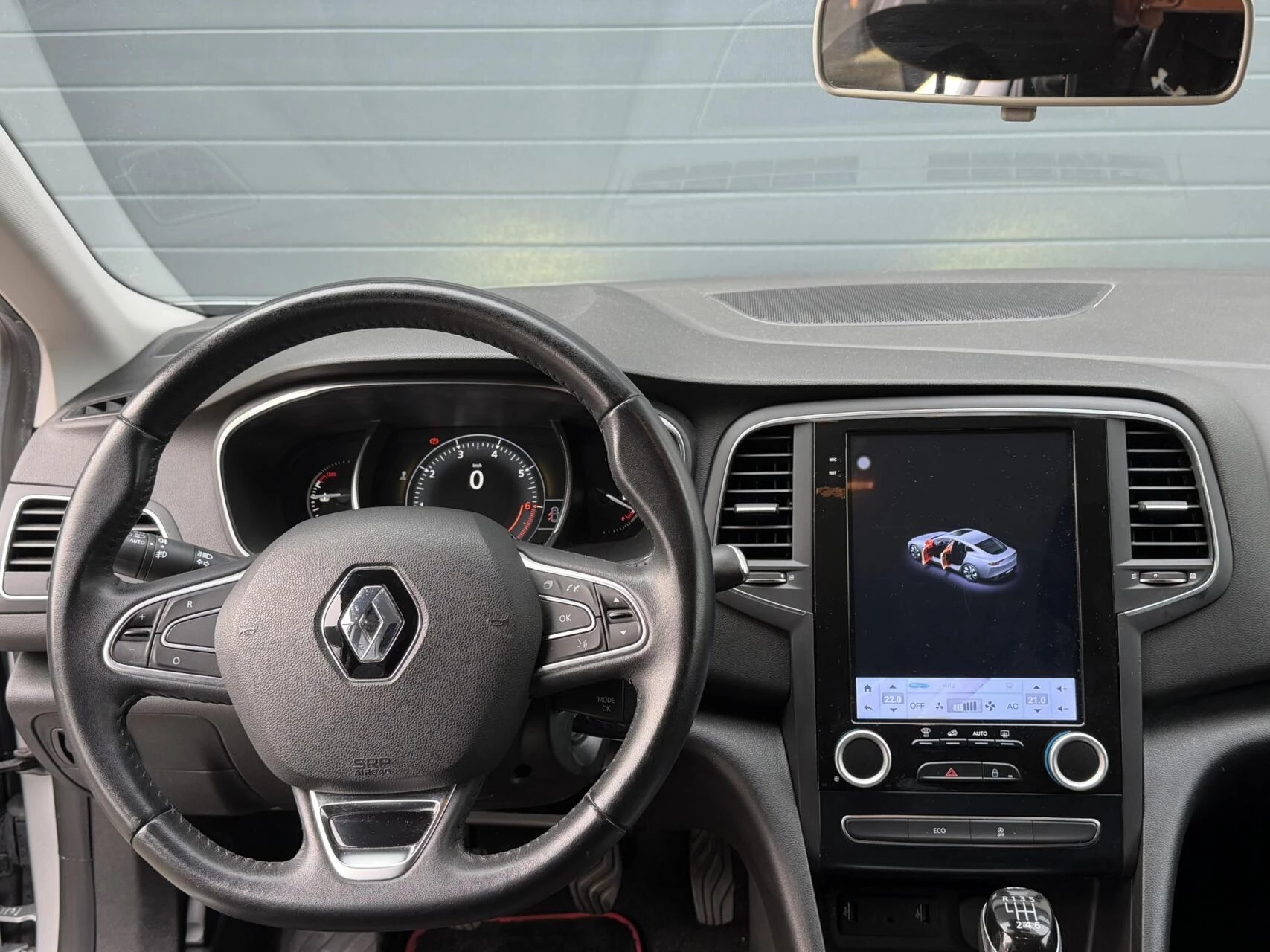 Hoofdafbeelding Renault Mégane