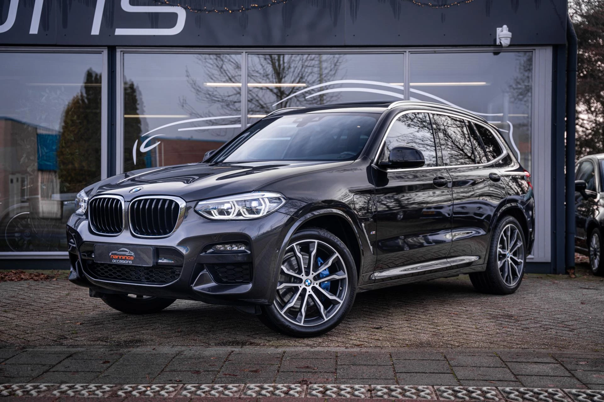 Hoofdafbeelding BMW X3