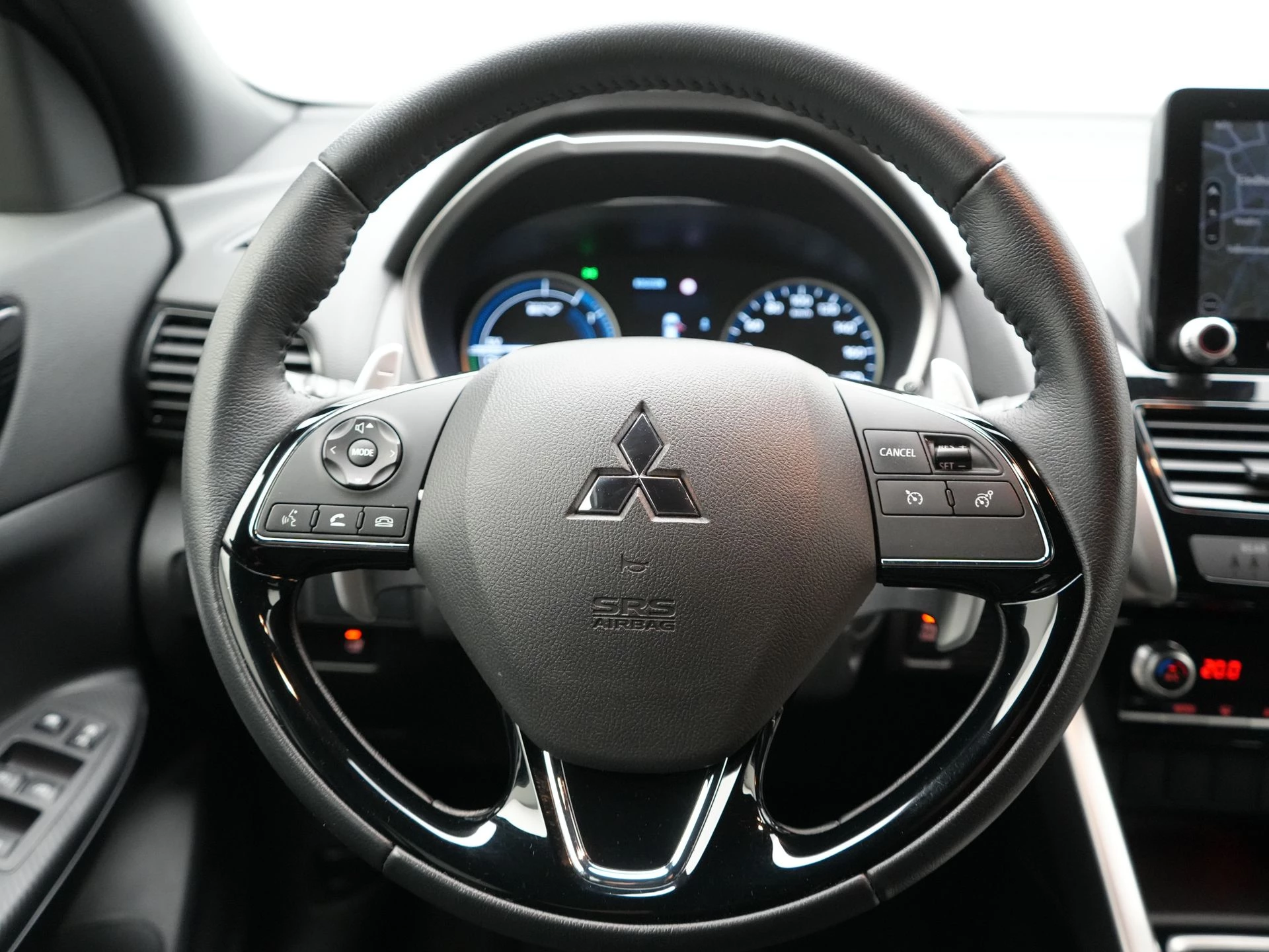 Hoofdafbeelding Mitsubishi Eclipse Cross