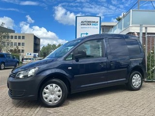 Volkswagen Caddy 1.2 TSI 2x schuifdeur Trekhaak Airco PDC Marge auto