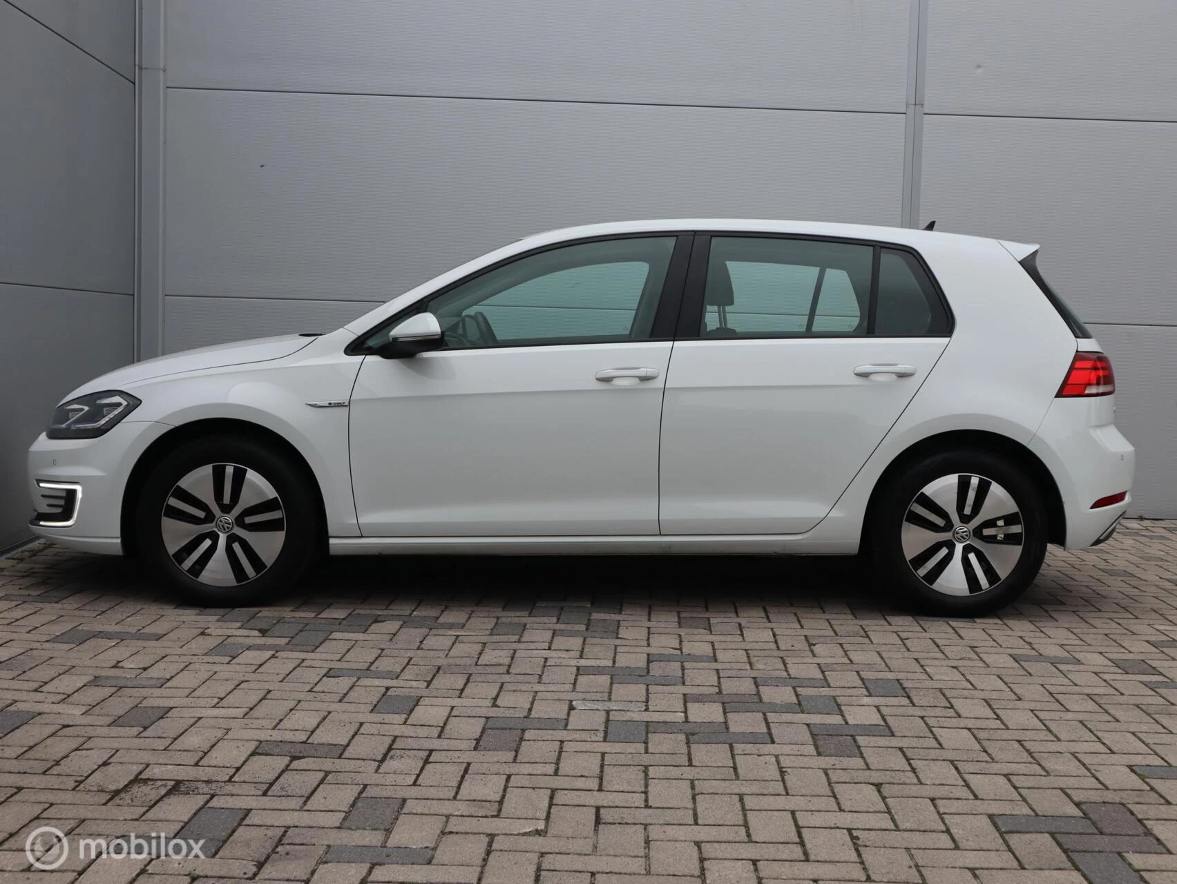 Hoofdafbeelding Volkswagen e-Golf