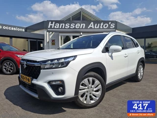 Hoofdafbeelding Suzuki S-Cross Suzuki S-Cross 1.5 Hybrid Select afn.trekhaak AUTOMAAT