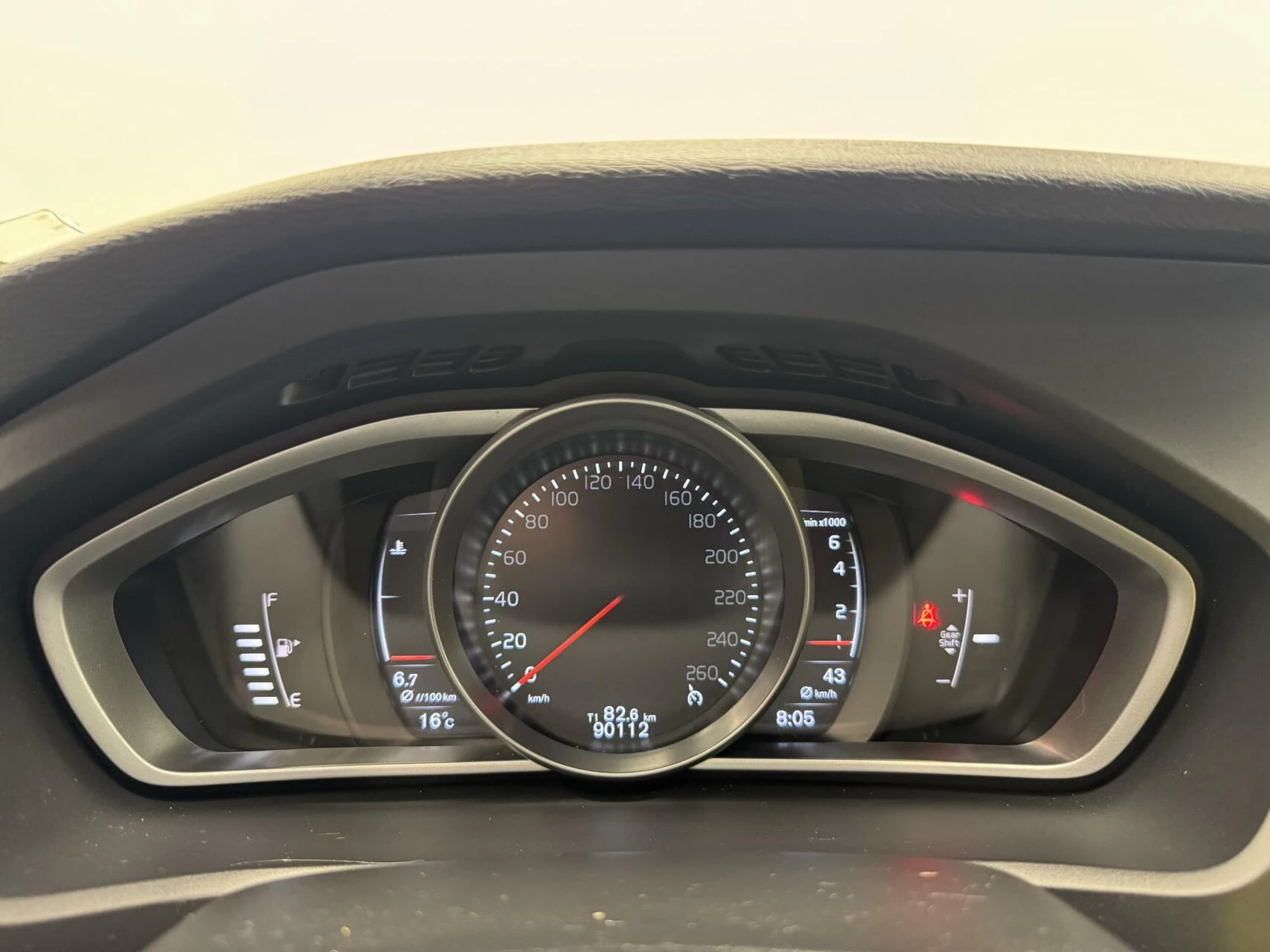 Hoofdafbeelding Volvo V40