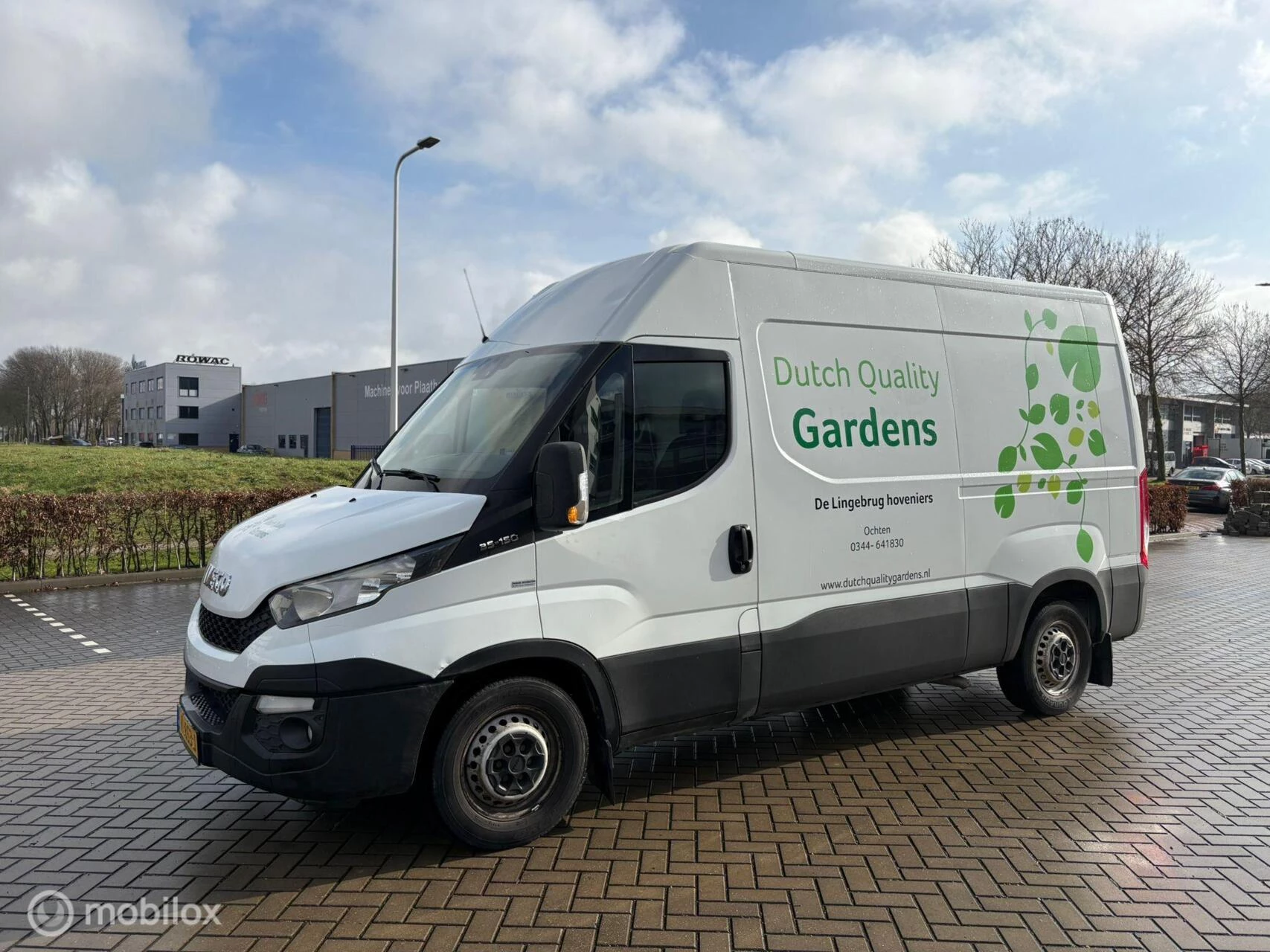 Hoofdafbeelding Iveco Daily